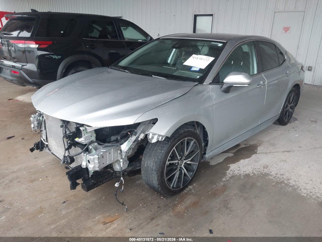 Toyota CAMRY SE 2022 4T1G11AK0NU661234 Image 2