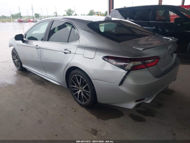 Toyota CAMRY SE 2022 4T1G11AK0NU661234 Image 3