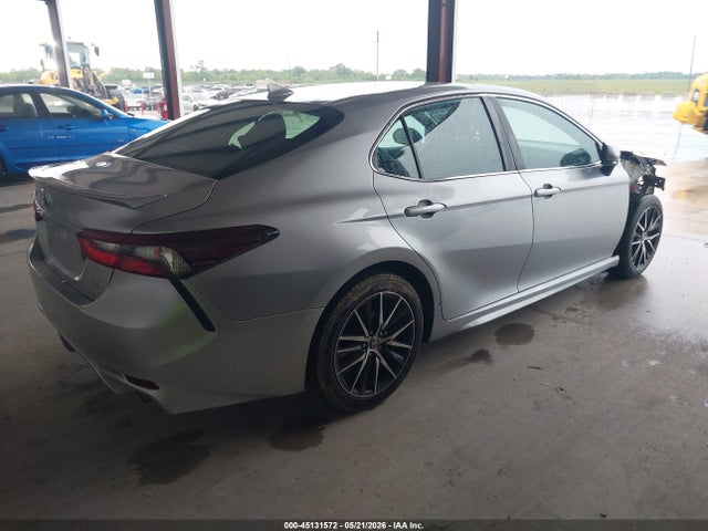 Toyota CAMRY SE 2022 4T1G11AK0NU661234 Image 4