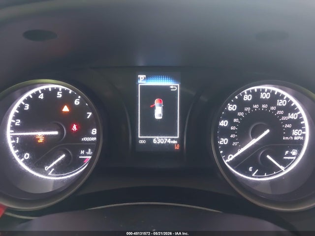 Toyota CAMRY SE 2022 4T1G11AK0NU661234 Image 7