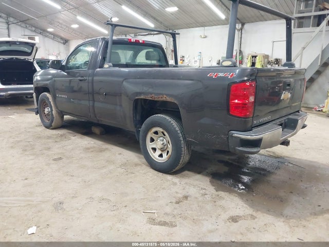 45131575 :رقم المزاد ، 1GCNKNEH4GZ163669 vin ، 2016 Chevrolet Silverado 1500 Wt مزاد بيع