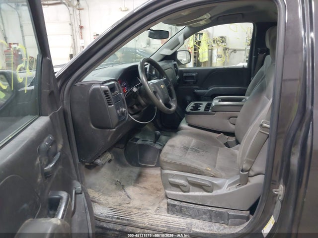 45131575 :رقم المزاد ، 1GCNKNEH4GZ163669 vin ، 2016 Chevrolet Silverado 1500 Wt مزاد بيع