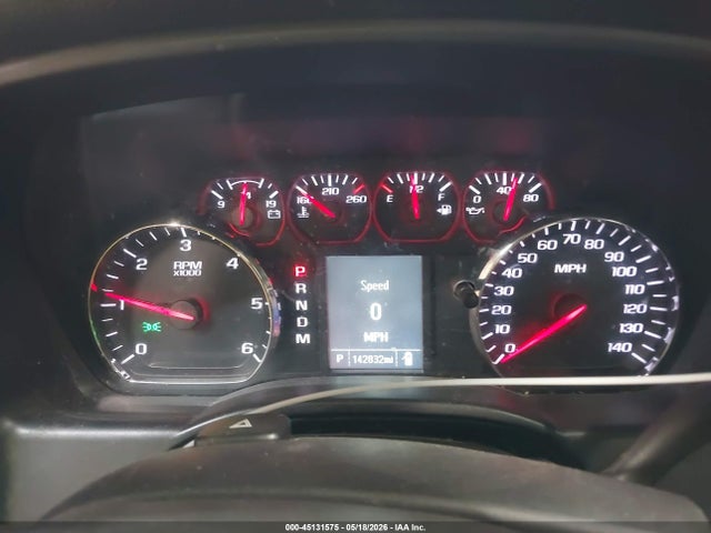 45131575 :رقم المزاد ، 1GCNKNEH4GZ163669 vin ، 2016 Chevrolet Silverado 1500 Wt مزاد بيع