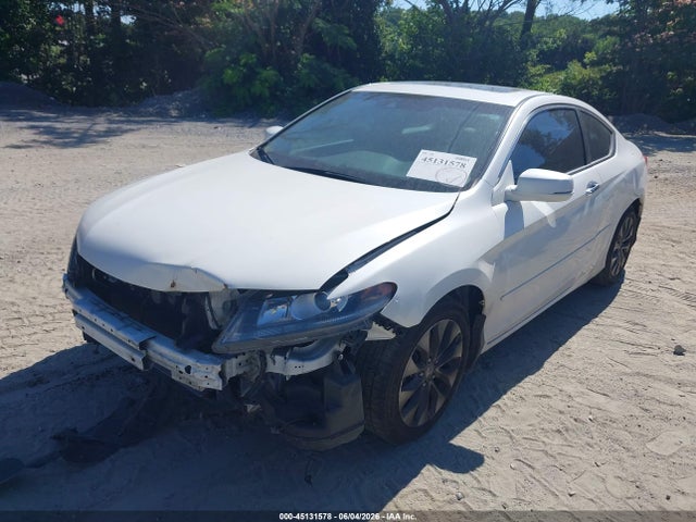 Aukcja sprzedaży 2013 Honda Accord Ex-l, vin: 1HGCT1B84DA014787, numer aukcji: 45131578