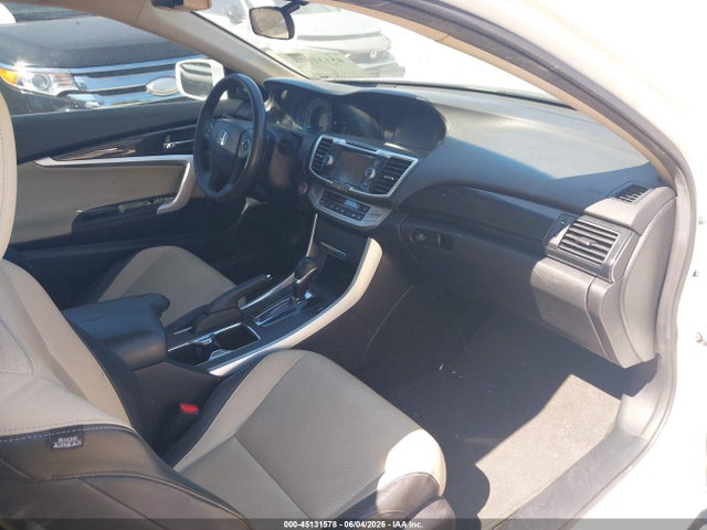 Aukcja sprzedaży 2013 Honda Accord Ex-l, vin: 1HGCT1B84DA014787, numer aukcji: 45131578