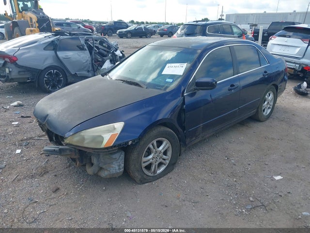 45131579 :رقم المزاد ، JHMCM56377C014727 vin ، 2007 Honda Accord 2.4 Se مزاد بيع