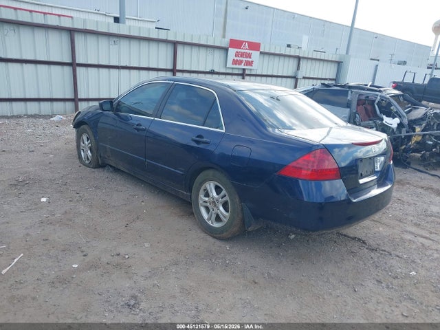 45131579 :رقم المزاد ، JHMCM56377C014727 vin ، 2007 Honda Accord 2.4 Se مزاد بيع