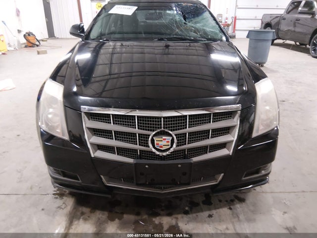 2011 Cadillac Cts Luxury მანქანა იყიდება აუქციონზე, vin: 1G6DG5EY4B0121855, აუქციონის ნომერი: 45131581