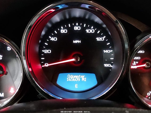 2011 Cadillac Cts Luxury მანქანა იყიდება აუქციონზე, vin: 1G6DG5EY4B0121855, აუქციონის ნომერი: 45131581