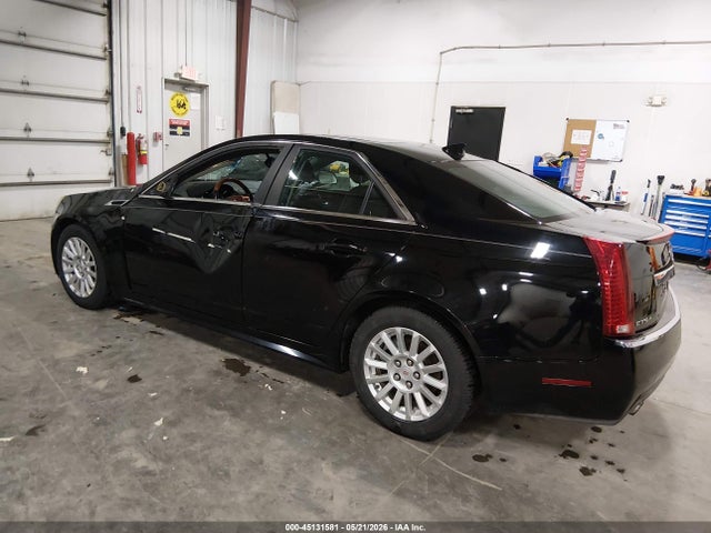 2011 Cadillac Cts Luxury მანქანა იყიდება აუქციონზე, vin: 1G6DG5EY4B0121855, აუქციონის ნომერი: 45131581