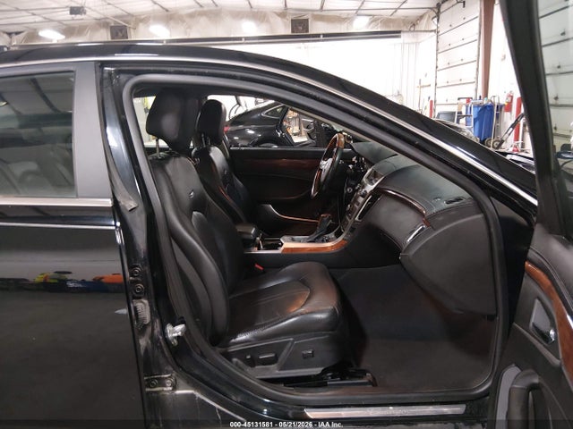 2011 Cadillac Cts Luxury მანქანა იყიდება აუქციონზე, vin: 1G6DG5EY4B0121855, აუქციონის ნომერი: 45131581