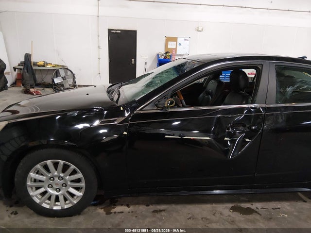 2011 Cadillac Cts Luxury მანქანა იყიდება აუქციონზე, vin: 1G6DG5EY4B0121855, აუქციონის ნომერი: 45131581
