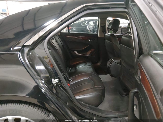 2011 Cadillac Cts Luxury მანქანა იყიდება აუქციონზე, vin: 1G6DG5EY4B0121855, აუქციონის ნომერი: 45131581