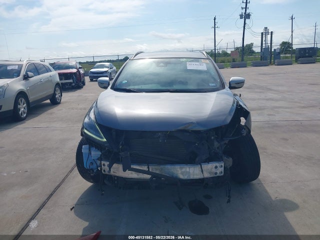 5N1AZ2BJ2PC128076 Nissan Murano Sv Fwd