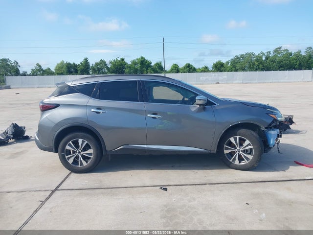 5N1AZ2BJ2PC128076 Nissan Murano Sv Fwd