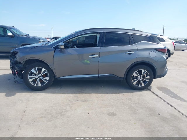 5N1AZ2BJ2PC128076 Nissan Murano Sv Fwd