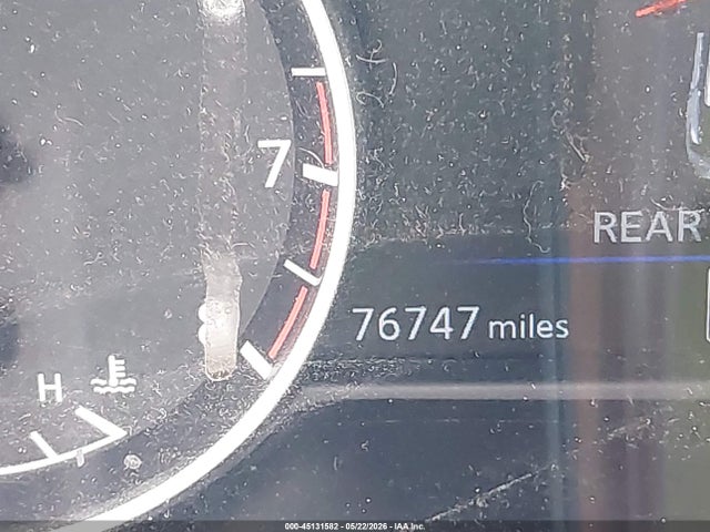 5N1AZ2BJ2PC128076 Nissan Murano Sv Fwd