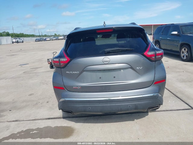 5N1AZ2BJ2PC128076 Nissan Murano Sv Fwd