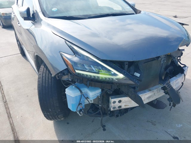 Aukcja sprzedaży 2023 Nissan Murano Sv Fwd, vin: 5N1AZ2BJ2PC128076, numer aukcji: 45131582