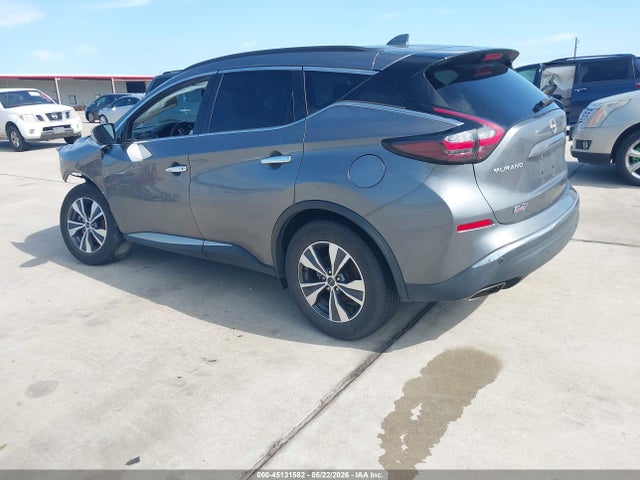 5N1AZ2BJ2PC128076 Nissan Murano Sv Fwd