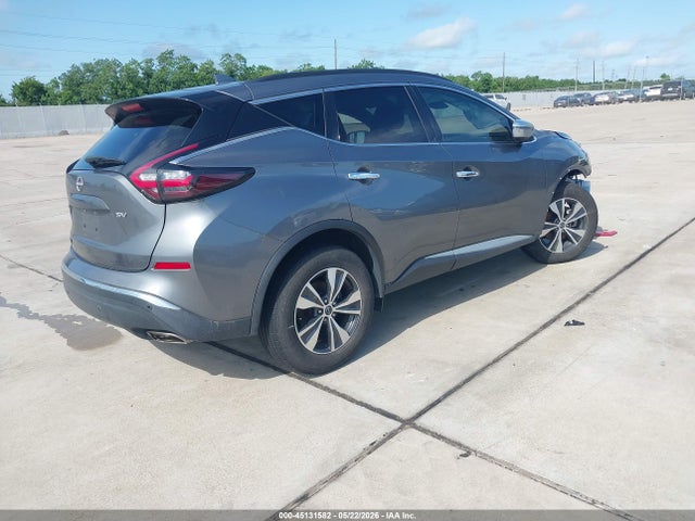 5N1AZ2BJ2PC128076 Nissan Murano Sv Fwd