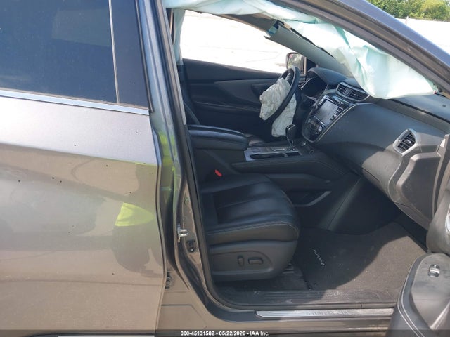 5N1AZ2BJ2PC128076 Nissan Murano Sv Fwd
