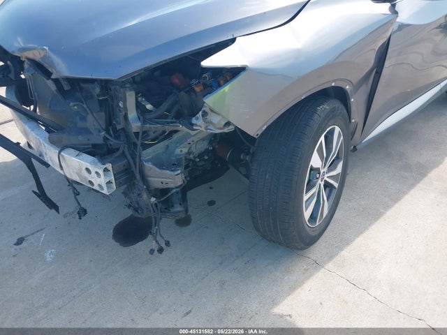 5N1AZ2BJ2PC128076 Nissan Murano Sv Fwd