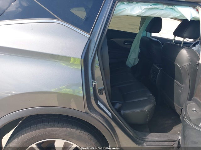 5N1AZ2BJ2PC128076 Nissan Murano Sv Fwd
