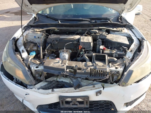 Продажа на аукционе авто 2015 Honda Accord Ex-l, vin: 1HGCR2F84FA125521, номер лота: 45131588