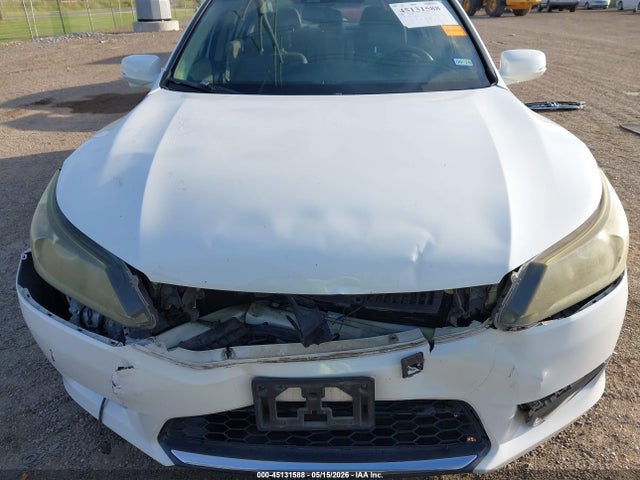 Продажа на аукционе авто 2015 Honda Accord Ex-l, vin: 1HGCR2F84FA125521, номер лота: 45131588