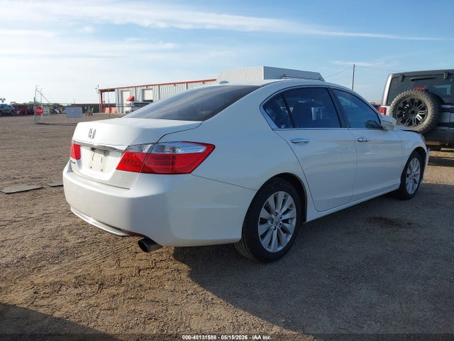 Продажа на аукционе авто 2015 Honda Accord Ex-l, vin: 1HGCR2F84FA125521, номер лота: 45131588
