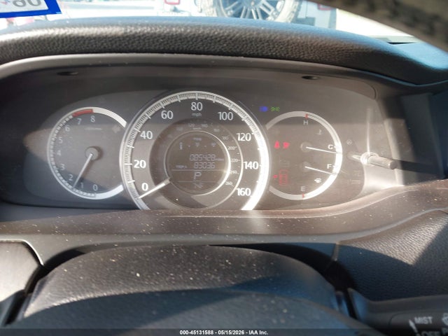 Продажа на аукционе авто 2015 Honda Accord Ex-l, vin: 1HGCR2F84FA125521, номер лота: 45131588