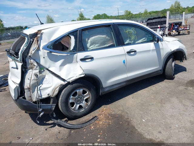 Продажа на аукционе авто 2014 Honda Cr-v Lx, vin: 5J6RM4H36EL061080, номер лота: 45131590