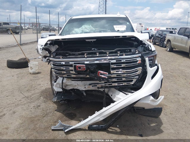 Продаж на аукціоні авто 2023 Gmc Sierra 1500 4wd  Short Box Denali, vin: 3GTUUGEL4PG301121, номер лоту: 45131591