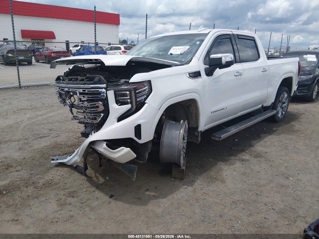 Продаж на аукціоні авто 2023 Gmc Sierra 1500 4wd  Short Box Denali, vin: 3GTUUGEL4PG301121, номер лоту: 45131591