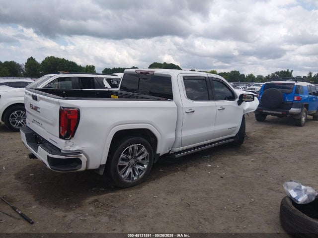 Продаж на аукціоні авто 2023 Gmc Sierra 1500 4wd  Short Box Denali, vin: 3GTUUGEL4PG301121, номер лоту: 45131591