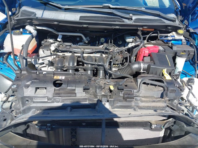 Aukcja sprzedaży 2018 Ford Fiesta Se, vin: 3FADP4BJ9JM114965, numer aukcji: 45131594