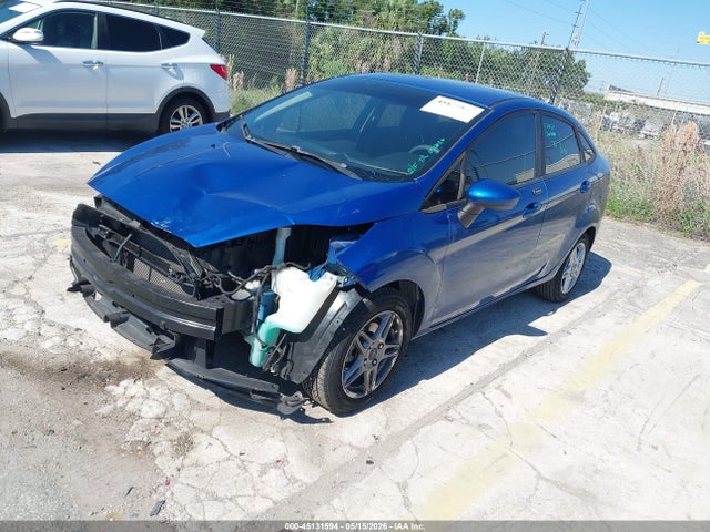 Aukcja sprzedaży 2018 Ford Fiesta Se, vin: 3FADP4BJ9JM114965, numer aukcji: 45131594