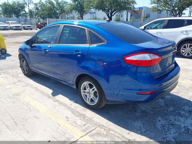 Aukcja sprzedaży 2018 Ford Fiesta Se, vin: 3FADP4BJ9JM114965, numer aukcji: 45131594