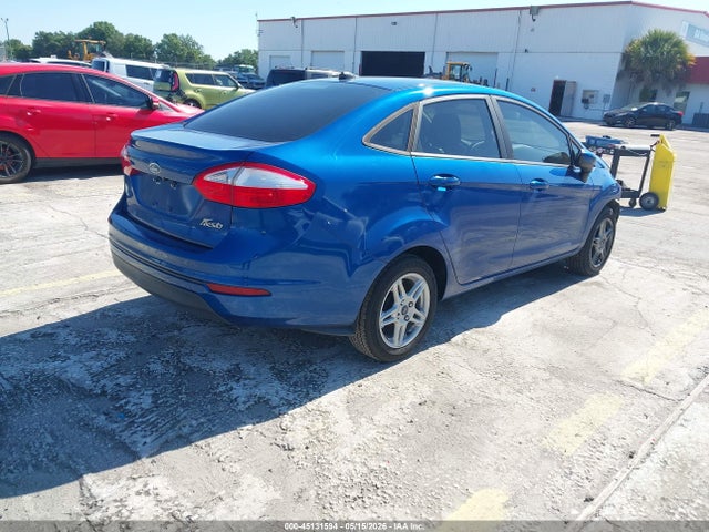 Aukcja sprzedaży 2018 Ford Fiesta Se, vin: 3FADP4BJ9JM114965, numer aukcji: 45131594