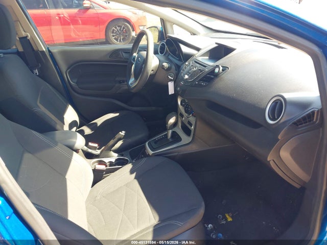 Aukcja sprzedaży 2018 Ford Fiesta Se, vin: 3FADP4BJ9JM114965, numer aukcji: 45131594