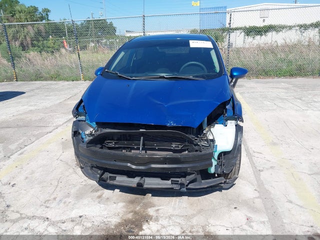 Aukcja sprzedaży 2018 Ford Fiesta Se, vin: 3FADP4BJ9JM114965, numer aukcji: 45131594