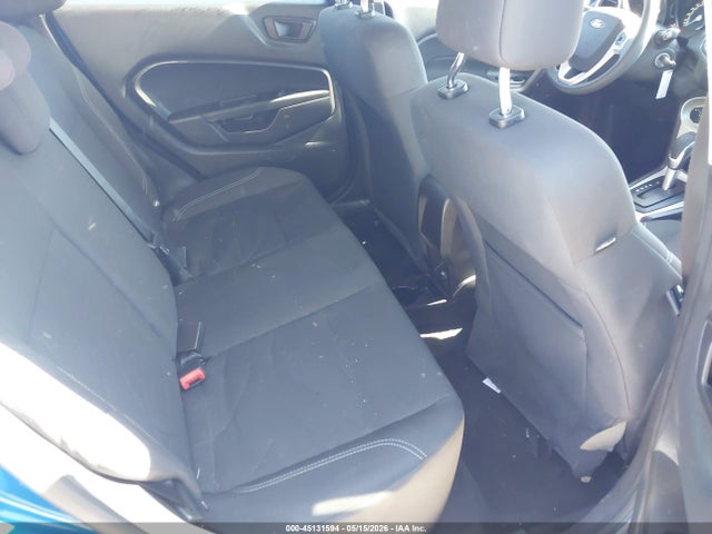 Aukcja sprzedaży 2018 Ford Fiesta Se, vin: 3FADP4BJ9JM114965, numer aukcji: 45131594