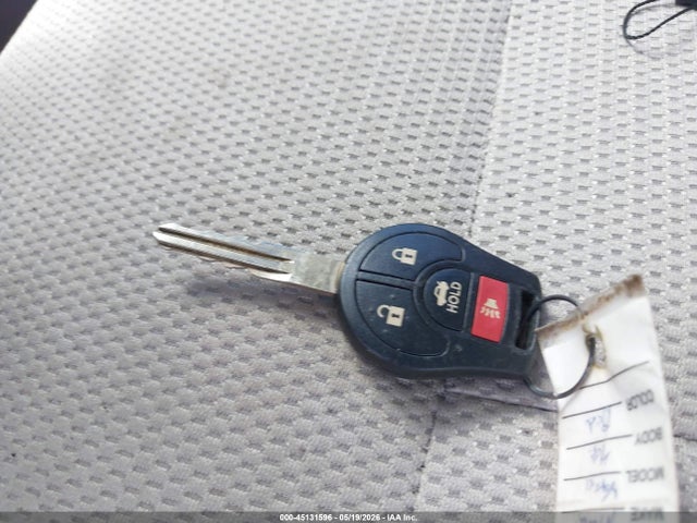 Продаж на аукціоні авто 2014 Nissan Versa 1.6 Sv, vin: 3N1CN7APXEL803172, номер лоту: 45131596