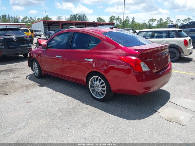 Продаж на аукціоні авто 2014 Nissan Versa 1.6 Sv, vin: 3N1CN7APXEL803172, номер лоту: 45131596
