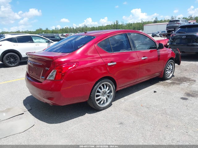 Продаж на аукціоні авто 2014 Nissan Versa 1.6 Sv, vin: 3N1CN7APXEL803172, номер лоту: 45131596