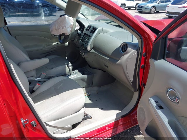 Продаж на аукціоні авто 2014 Nissan Versa 1.6 Sv, vin: 3N1CN7APXEL803172, номер лоту: 45131596