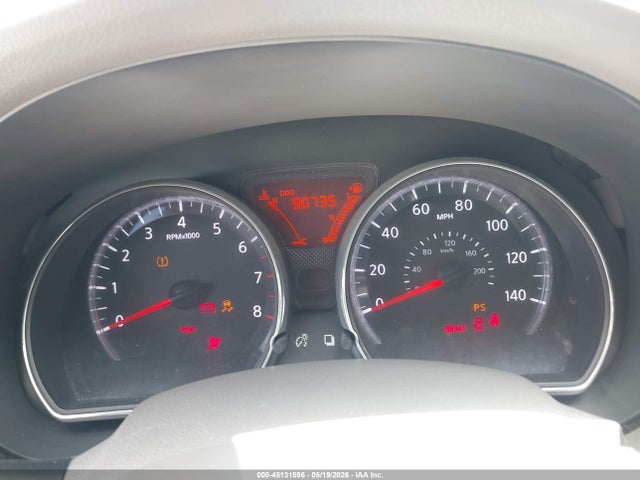 Продаж на аукціоні авто 2014 Nissan Versa 1.6 Sv, vin: 3N1CN7APXEL803172, номер лоту: 45131596