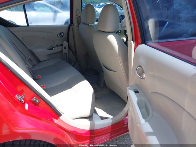 Продаж на аукціоні авто 2014 Nissan Versa 1.6 Sv, vin: 3N1CN7APXEL803172, номер лоту: 45131596