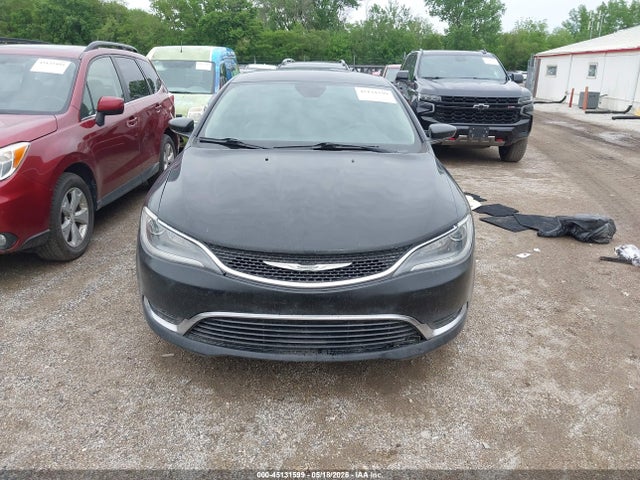 Chrysler 200 Limited Platinum 2017 1C3CCCAB4HN504821 Image 12